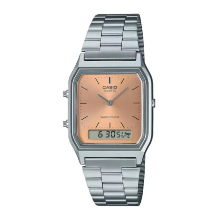 ساعت مچی کاسیو مدل Casio AQ-230A-4AMQY