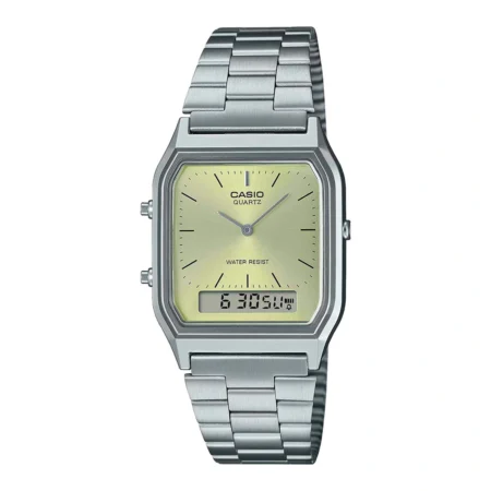 ساعت مچی کاسیو مدل Casio AQ-230A-9AMQY