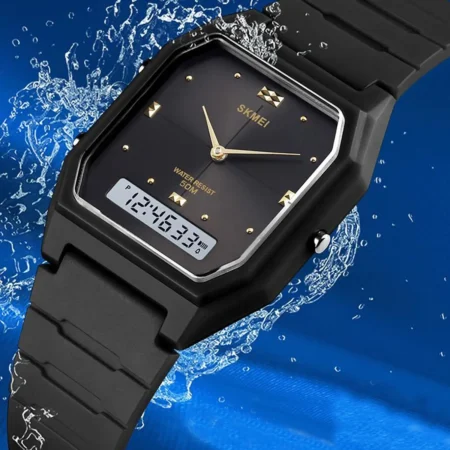 ساعت مچی کاسیو مدل Casio AW-48HE-8AV - تصویر 3