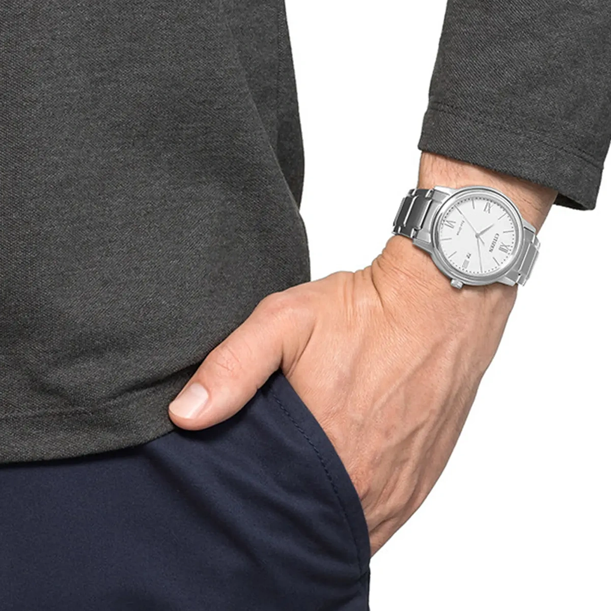 ساعت مچی مردانه سیتیزن مدل Citizen AW1670-82A - Image 4