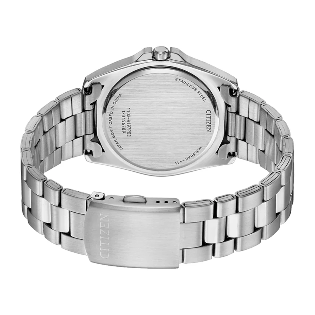ساعت مچی مردانه سیتیزن مدل Citizen BF0581-54A - Image 3