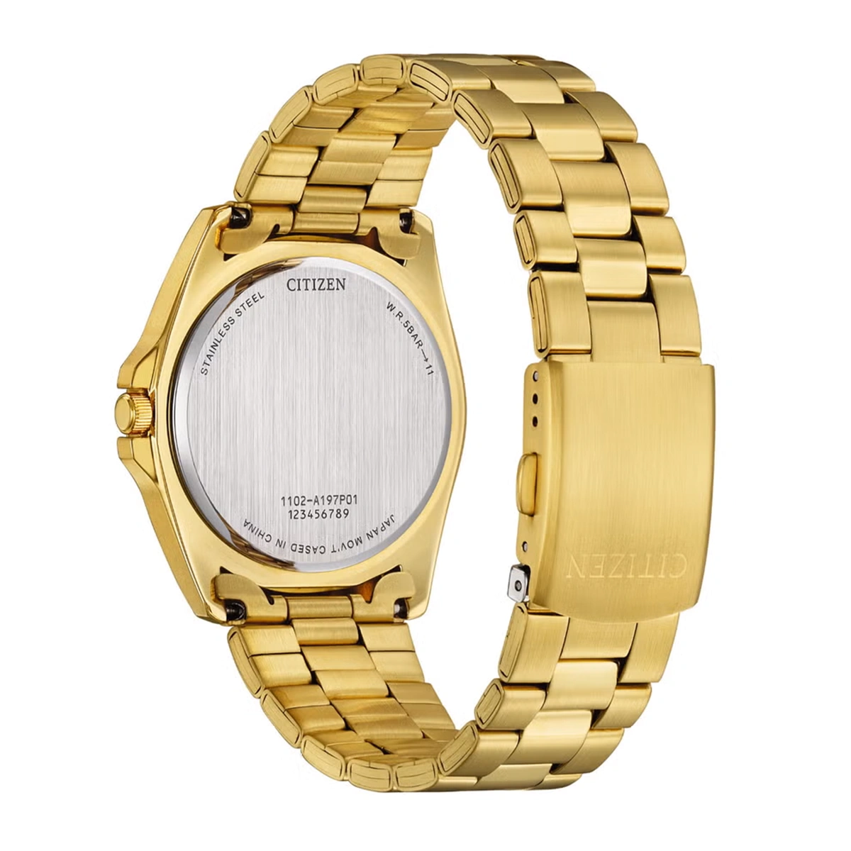 ساعت مچی مردانه سیتیزن مدل Citizen BF0583-59P - Image 3