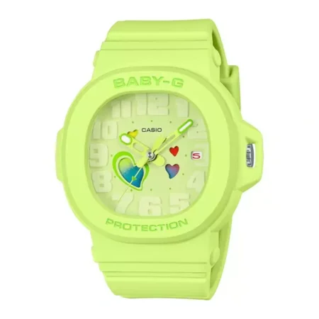 ساعت مچی زنانه کاسیو بیبی جی مدل Casio BABY-G BGA-10-3A