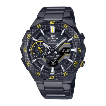 ساعت مچی مردانه کاسیو ادیفایس مدل Casio Edifice ECB-2200RC-1A9
