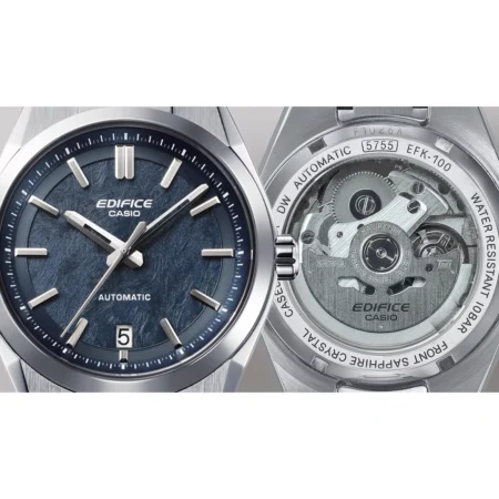ساعت مچی مردانه کاسیو ادیفایس مدل Casio Edifice EFK-100D-2A - تصویر 5