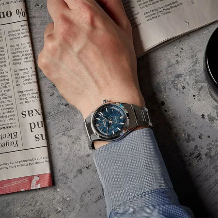 ساعت مچی مردانه کاسیو ادیفایس مدل Casio Edifice EFK-100D-2A - تصویر 7