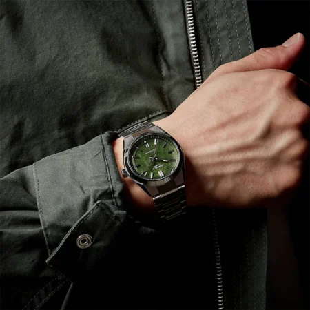 ساعت مچی مردانه کاسیو ادیفایس مدل Casio Edifice EFK-100D-3A - تصویر 3