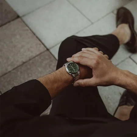 ساعت مچی مردانه کاسیو ادیفایس مدل Casio Edifice EFK-100D-3A - تصویر 5