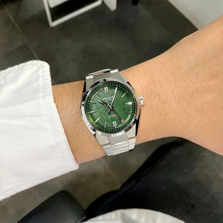 ساعت مچی مردانه کاسیو ادیفایس مدل Casio Edifice EFK-100D-3A - تصویر 7