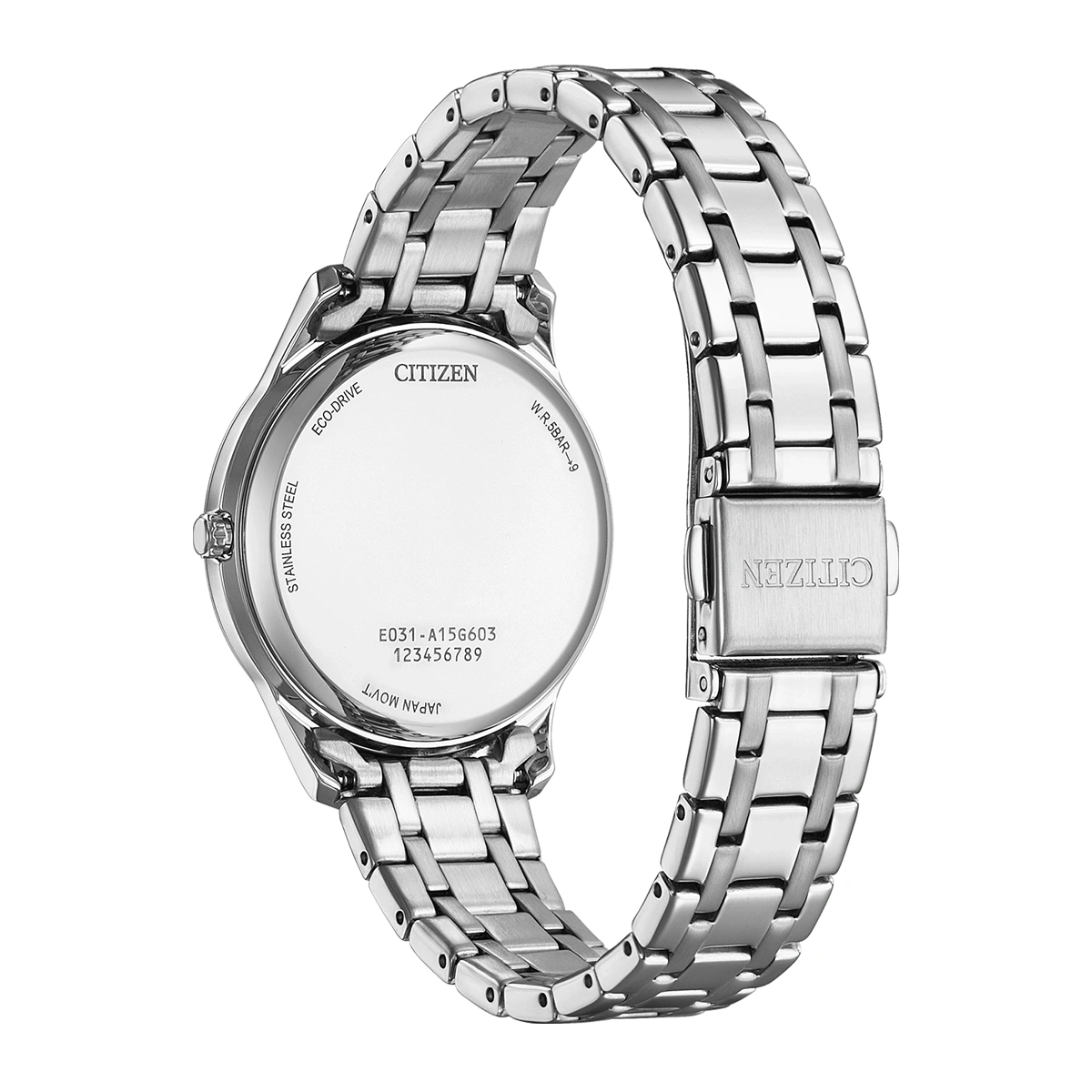 ساعت مچی زنانه سیتیزن مدل Citizen EM0411-71X - Image 3