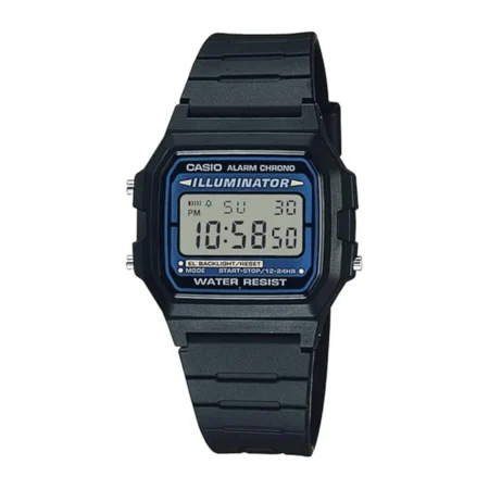 ساعت مچی کاسیو مدل Casio F-105W-1A