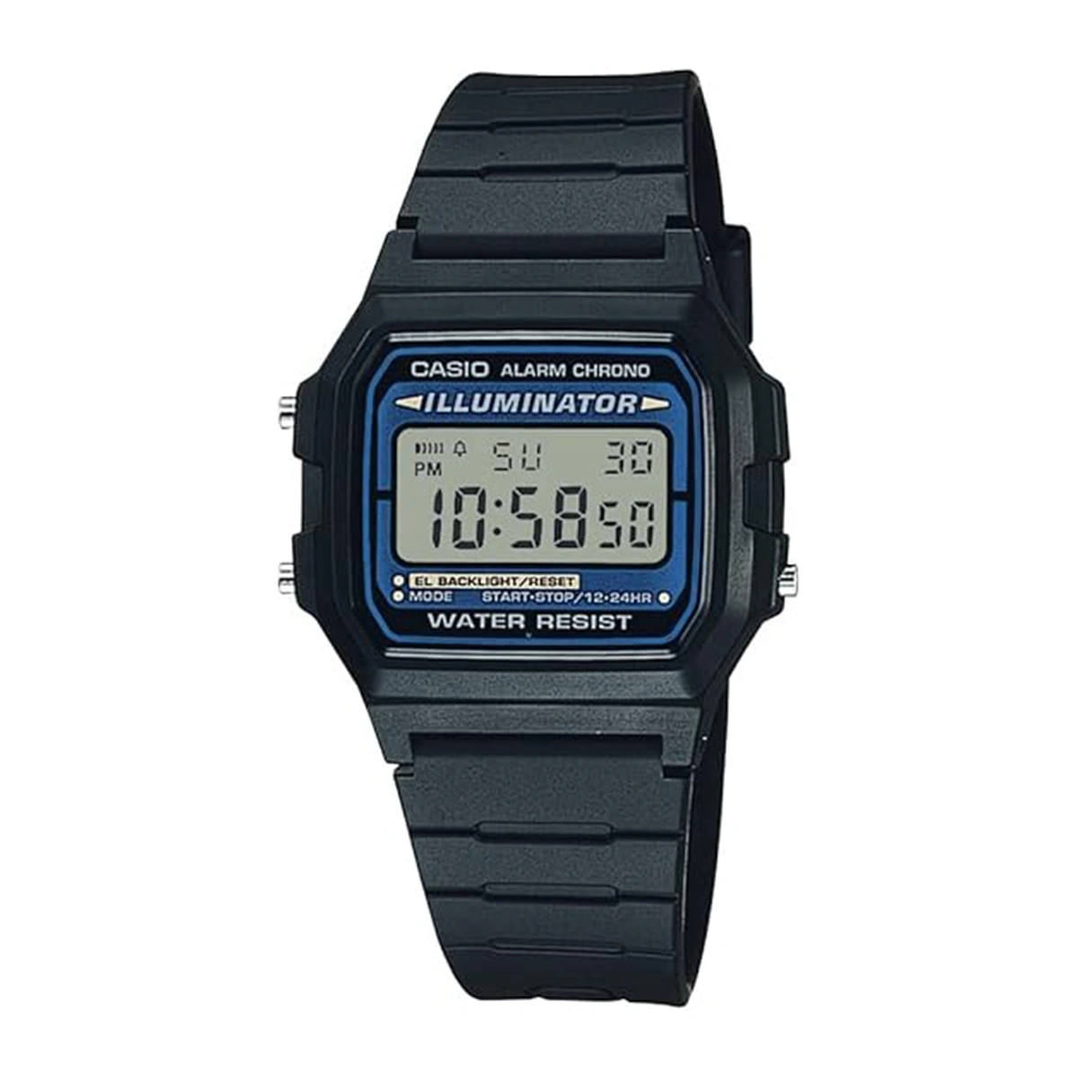 ساعت مچی کاسیو مدل Casio F-105W-1A