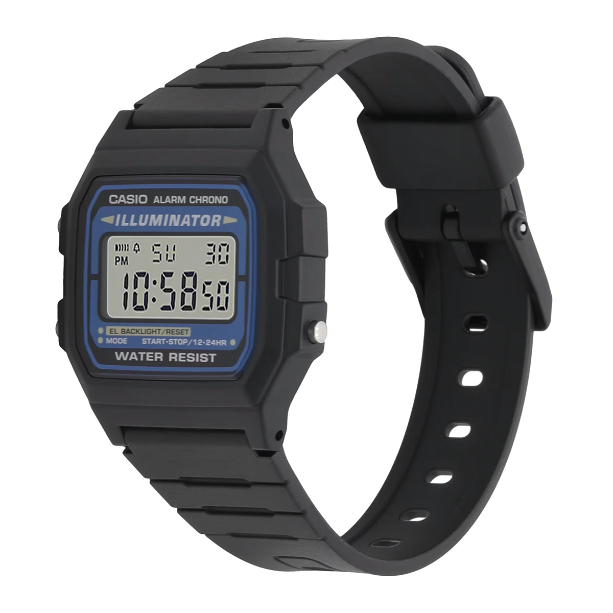 ساعت مچی کاسیو مدل Casio F-105W-1A - Image 2