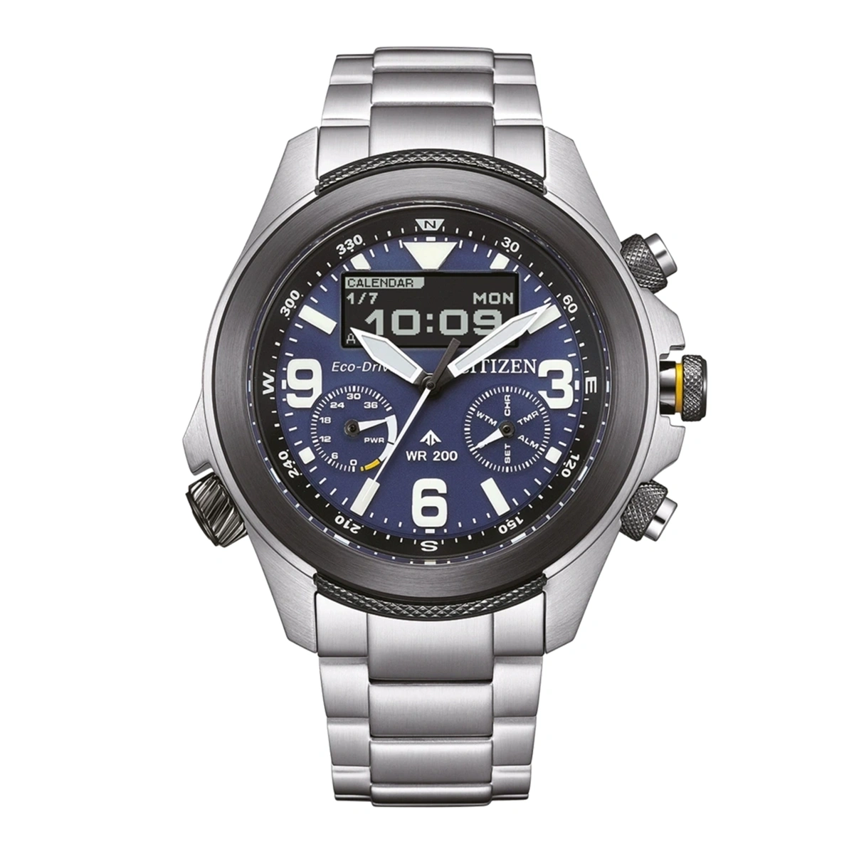 ساعت مچی مردانه سیتیزن مدل Citizen JV1006-51L