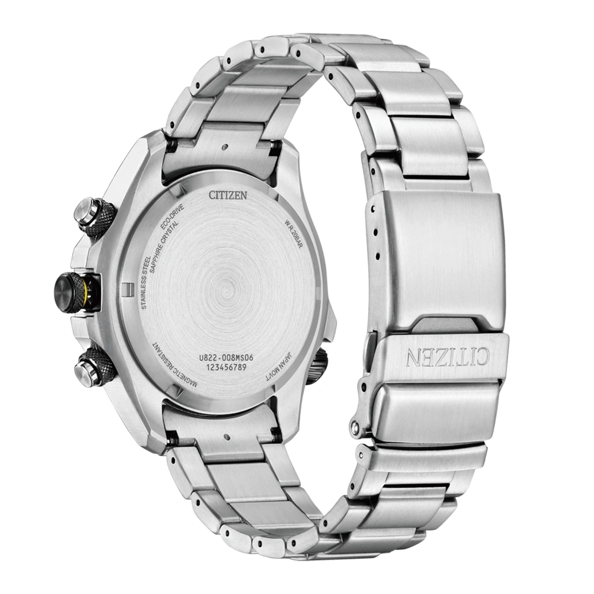ساعت مچی مردانه سیتیزن مدل Citizen JV1006-51L - Image 3