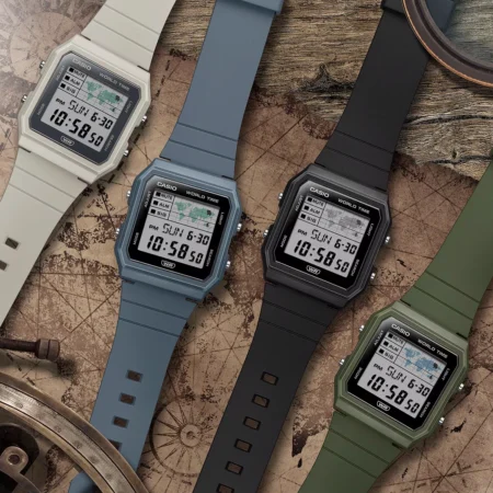 ساعت مچی کاسیو مدل Casio LF-30W-1A - تصویر 5