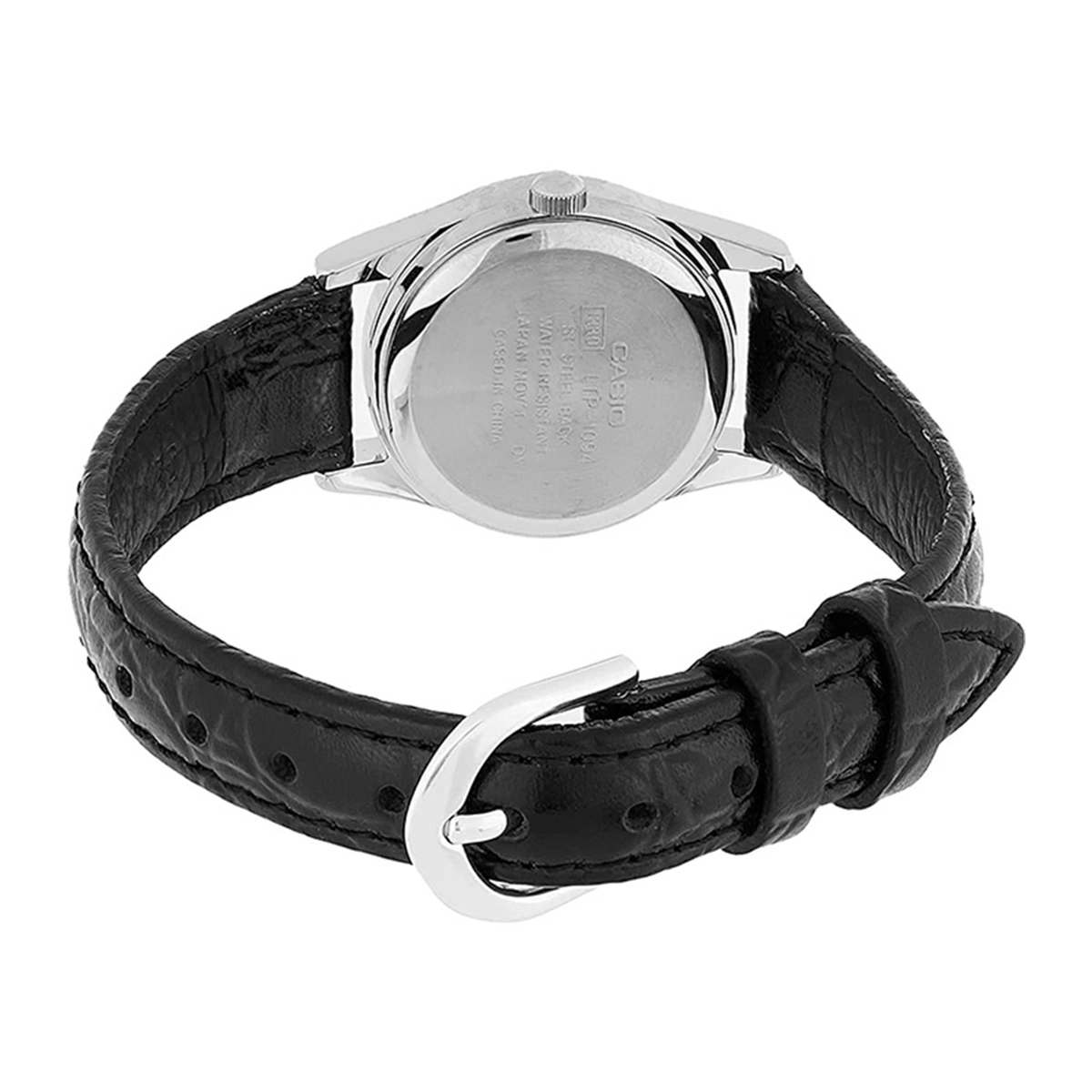 ساعت مچی زنانه کاسیو مدل Casio LTP-1094E-7BR - Image 3
