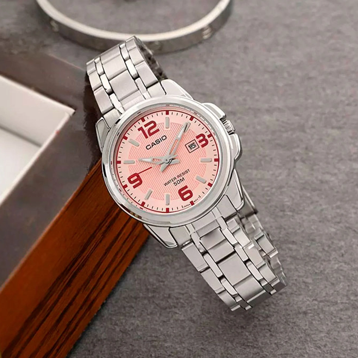 ساعت مچی زنانه کاسیو مدل Casio LTP-1314D-5AV - Image 5