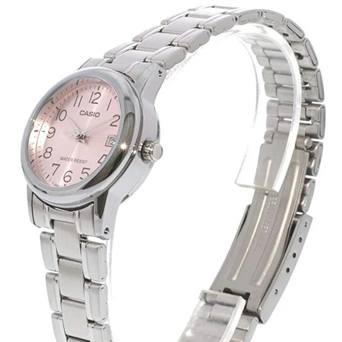 ساعت مچی زنانه کاسیو مدل Casio LTP-V002D-4B - Image 2