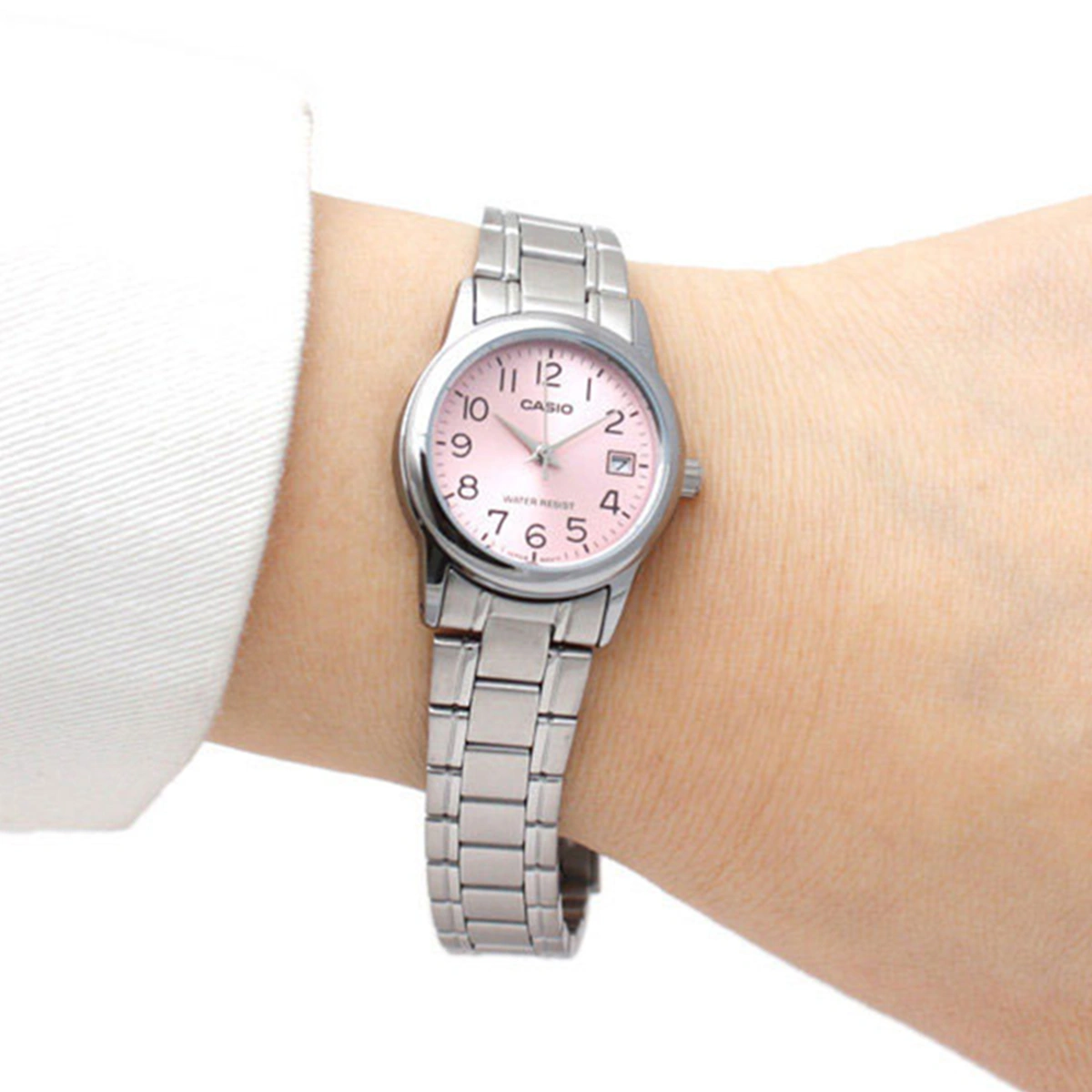 ساعت مچی زنانه کاسیو مدل Casio LTP-V002D-4B - Image 4