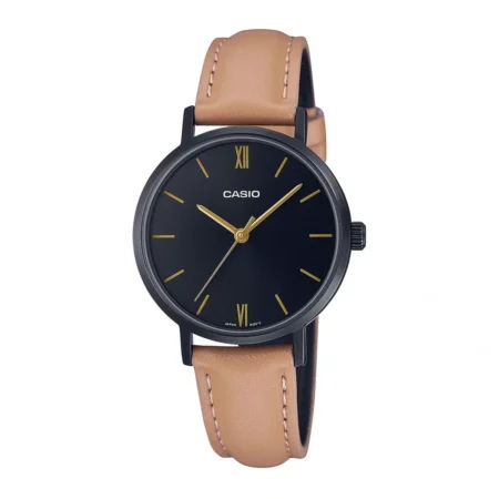 ساعت مچی زنانه کاسیو مدل Casio LTP-VT02BL-1A