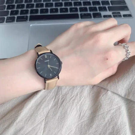 ساعت مچی زنانه کاسیو مدل Casio LTP-VT02BL-1A - تصویر 5