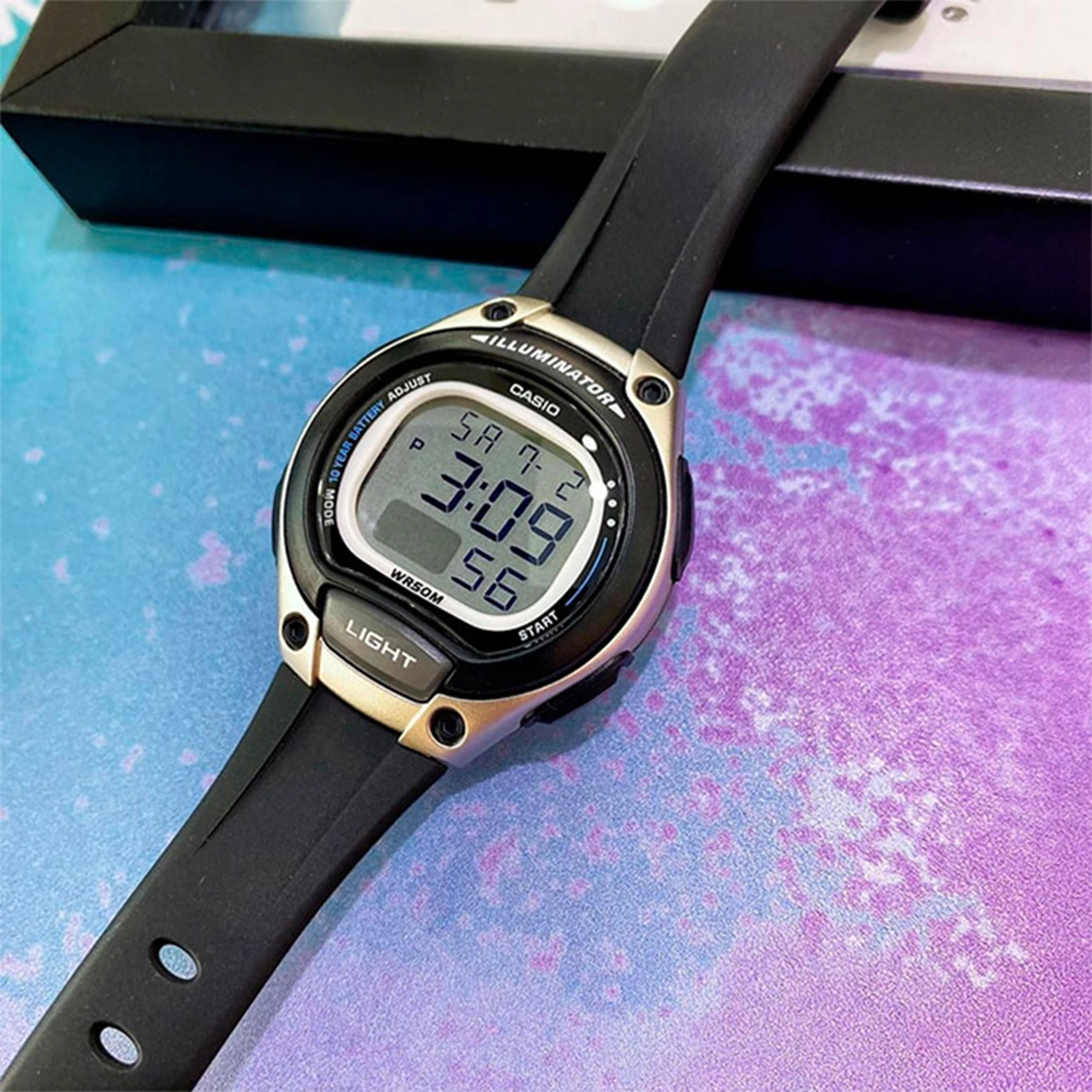 ساعت مچی زنانه کاسیو مدل Casio LW-203-1A - تصویر 5