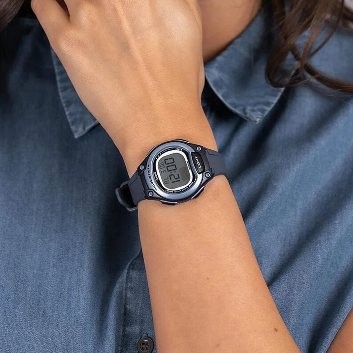 ساعت مچی زنانه کاسیو مدل Casio LW-203-2AV - Image 4
