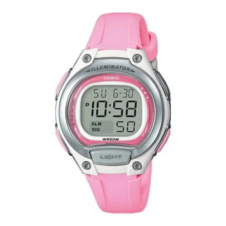 ساعت مچی زنانه کاسیو مدل Casio LW-203-4AV