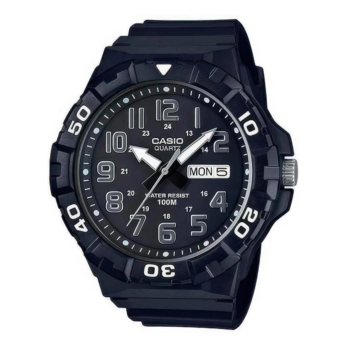 ساعت مچی مردانه کاسیو مدل Casio MRW-210H-1AV