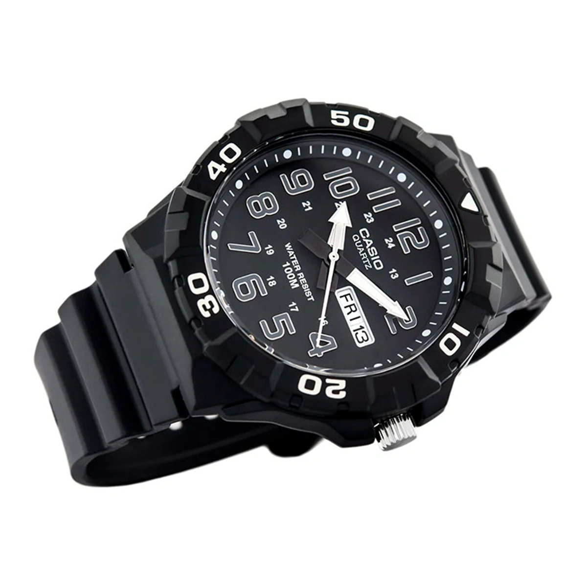 ساعت مچی مردانه کاسیو مدل Casio MRW-210H-1AV - تصویر 3