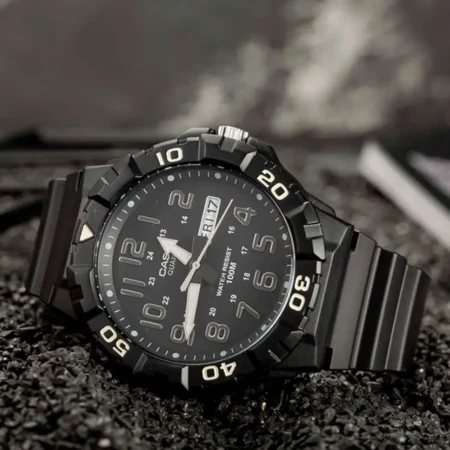 ساعت مچی مردانه کاسیو مدل Casio MRW-210H-1AV - تصویر 7