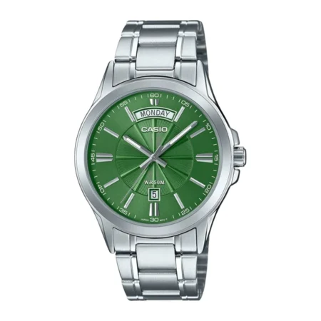 ساعت مچی مردانه کاسیو مدل Casio MTP-1381D-3AV
