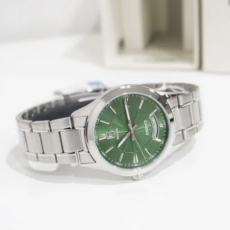 ساعت مچی مردانه کاسیو مدل Casio MTP-1381D-3AV - تصویر 4