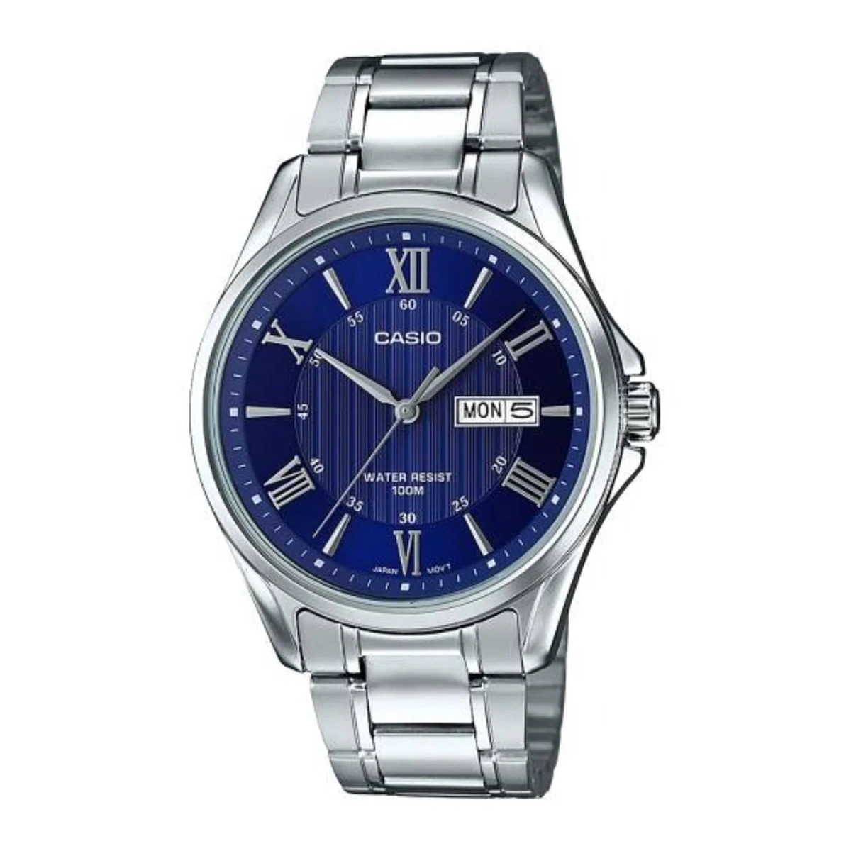ساعت مچی مردانه کاسیو مدل Casio MTP-1384D-2AV