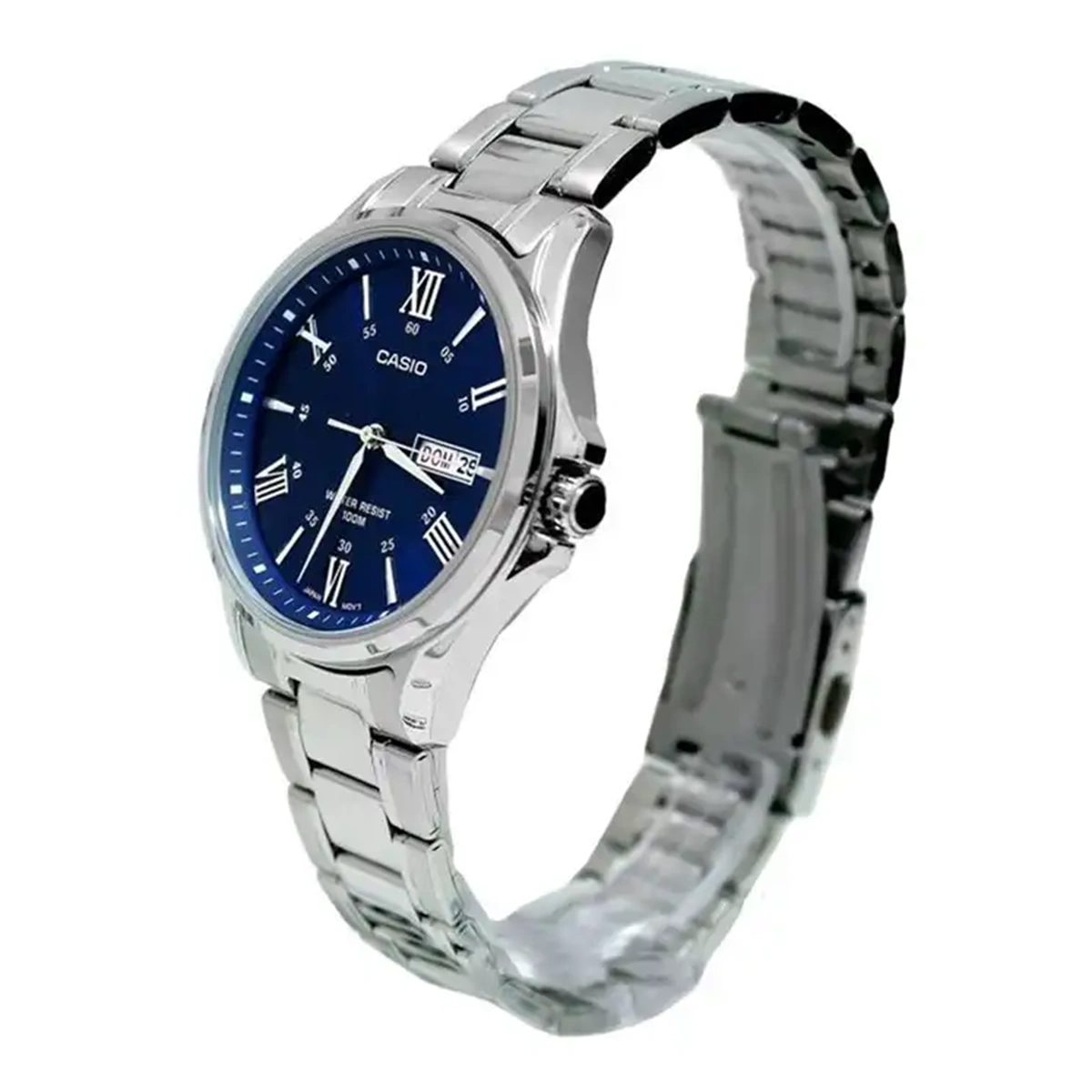 ساعت مچی مردانه کاسیو مدل Casio MTP-1384D-2AV - Image 2