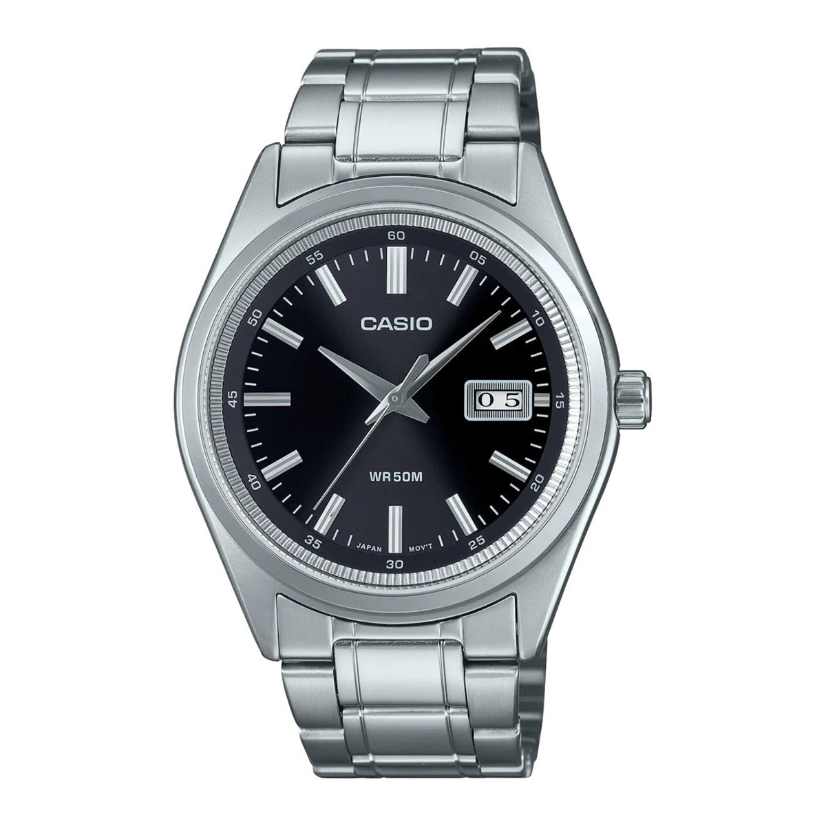 ساعت مچی مردانه کاسیو مدل Casio MTP-B180D-1A1V