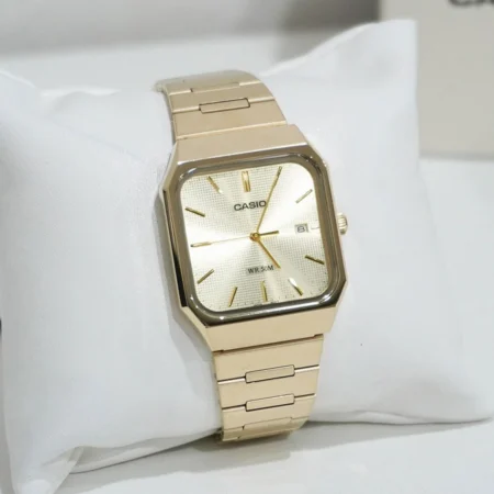 ساعت مچی مردانه کاسیو مدل Casio MTP-B185G-9AV - تصویر 3