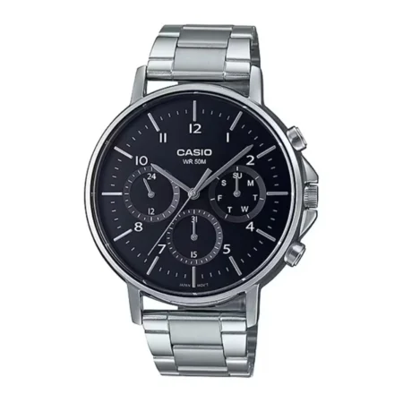 ساعت مچی مردانه کاسیو مدل Casio MTP-E321D-1AV
