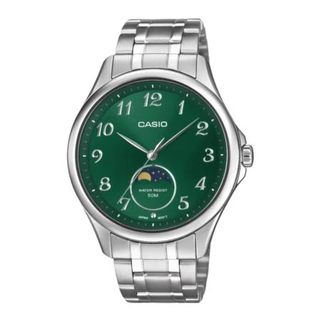 ساعت مچی مردانه کاسیو مدل Casio MTP-M110D-3AV