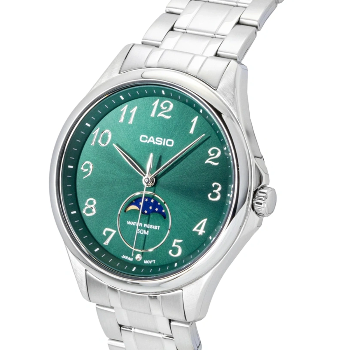 ساعت مچی مردانه کاسیو مدل Casio MTP-M110D-3AV - Image 2