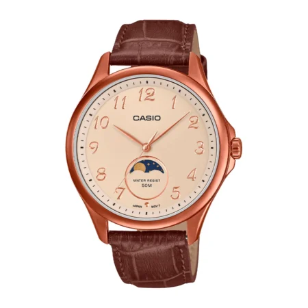 ساعت مچی مردانه کاسیو مدل Casio MTP-M110RL-5AV