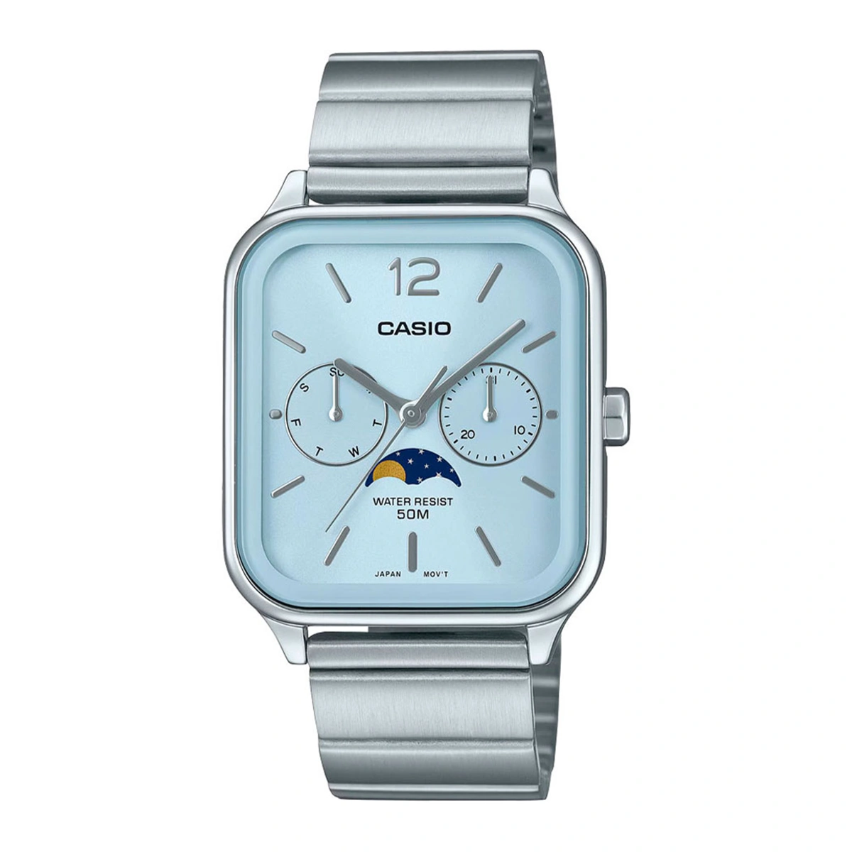 ساعت مچی مردانه کاسیو مدل Casio MTP-M305D-2AV