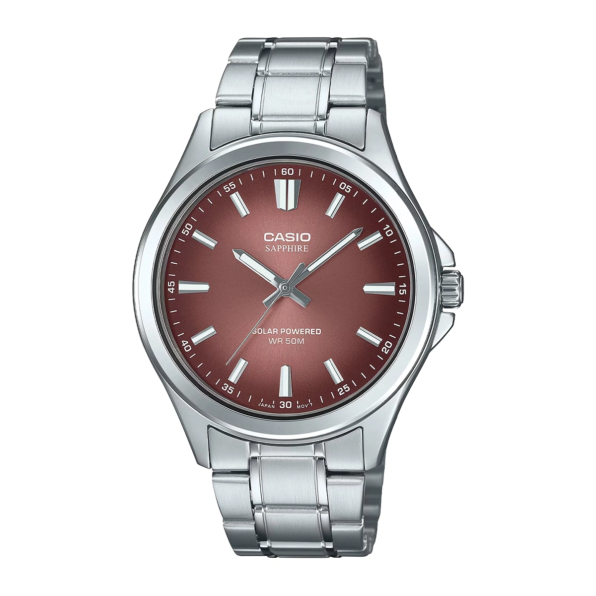 ساعت مچی مردانه کاسیو مدل Casio MTS-RS100D-5A