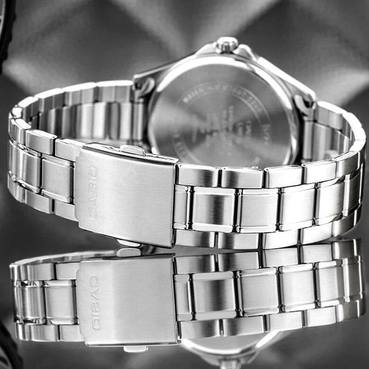 ساعت مچی مردانه کاسیو مدل Casio MTS-RS100D-5A - تصویر 3