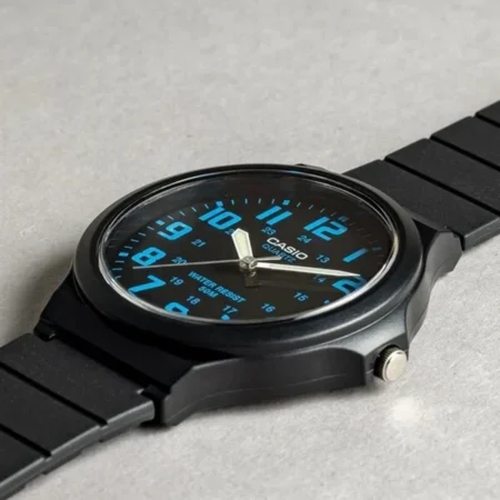ساعت مچی مردانه کاسیو مدل Casio MW-240-2BV - تصویر 4
