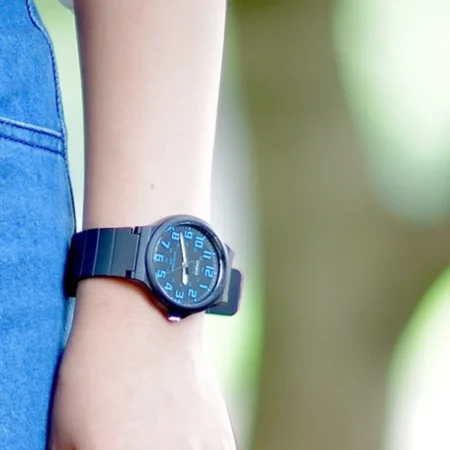 ساعت مچی مردانه کاسیو مدل Casio MW-240-2BV - تصویر 6