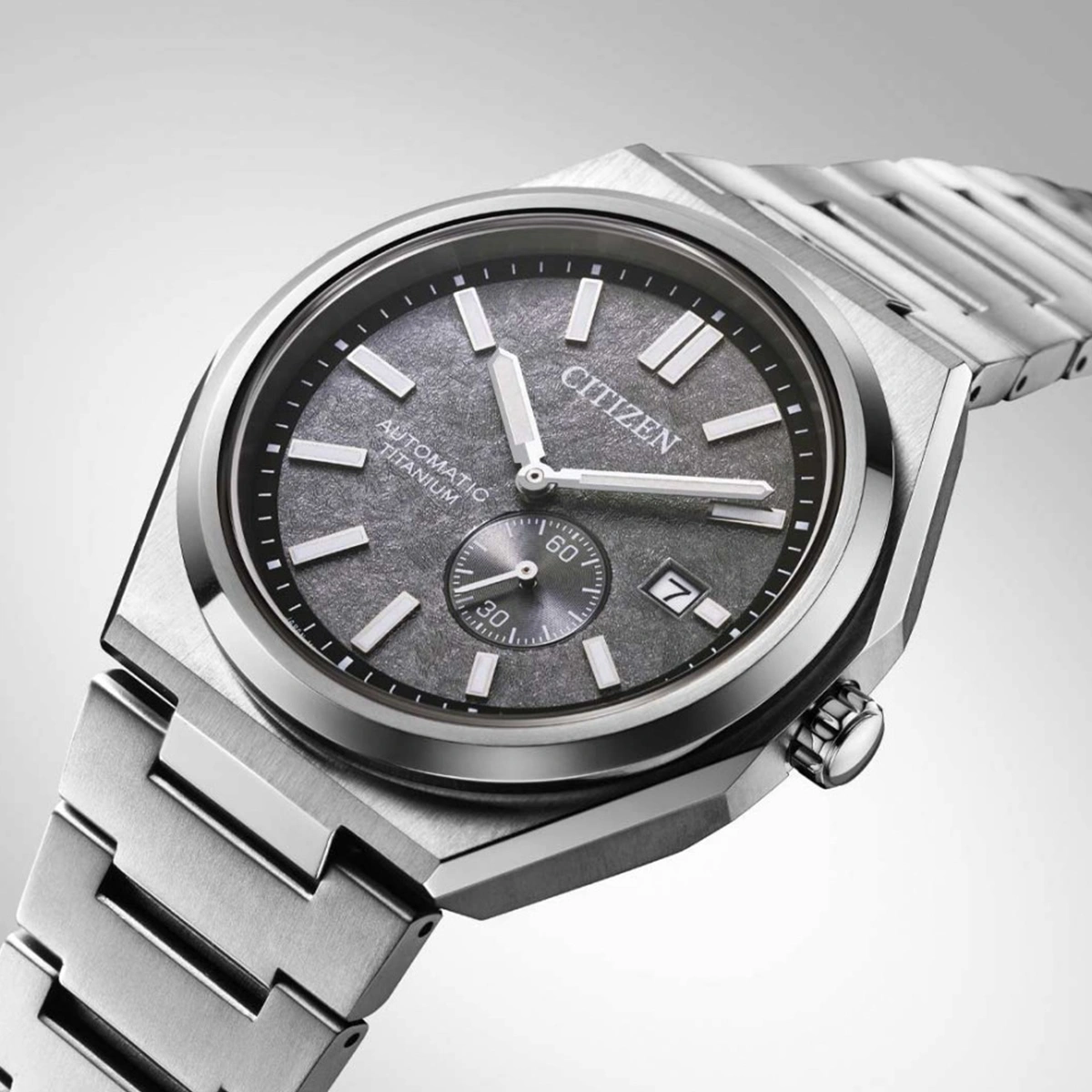 ساعت مچی مردانه سیتیزن مدل Citizen NJ0180-80H - Image 2