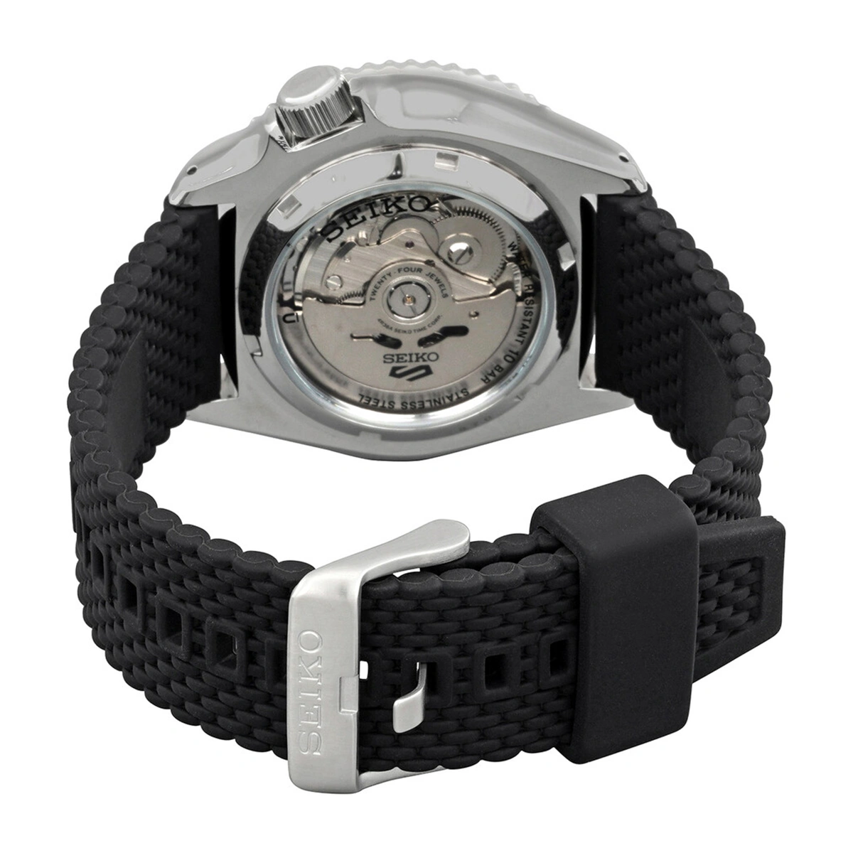 ساعت مچی مردانه سیکو مدل Seiko SRPD73K2 - Image 3
