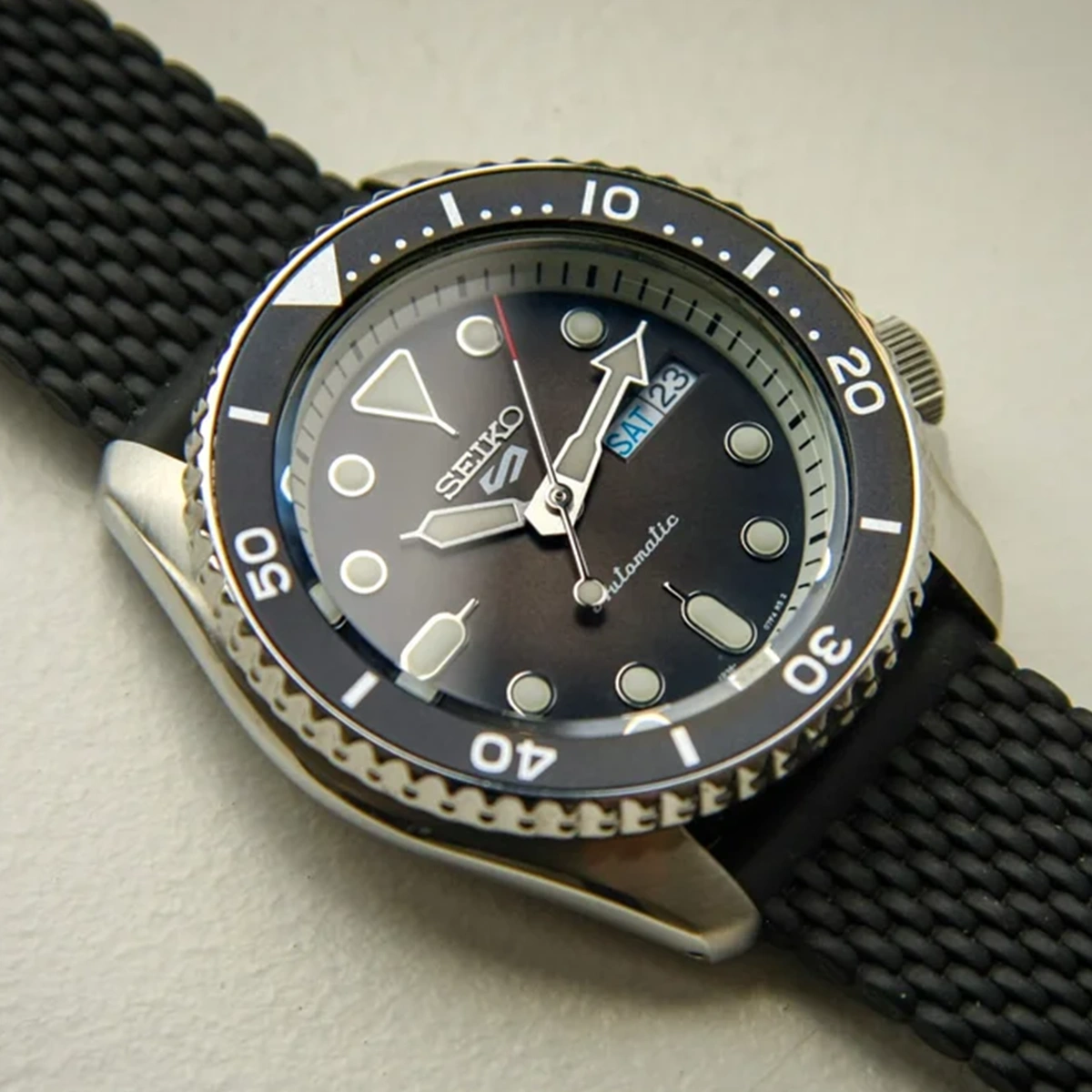ساعت مچی مردانه سیکو مدل Seiko SRPD73K2 - Image 2